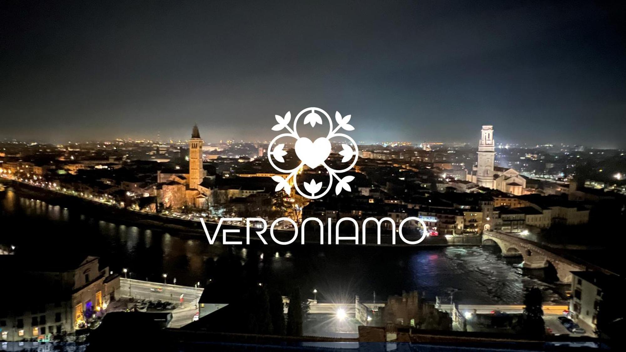 Veroniamo Verona Bagian luar foto